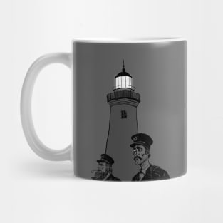 LIGHTHOUSE Mug